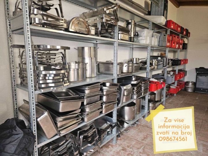 Oprema za ugostiteljstvo