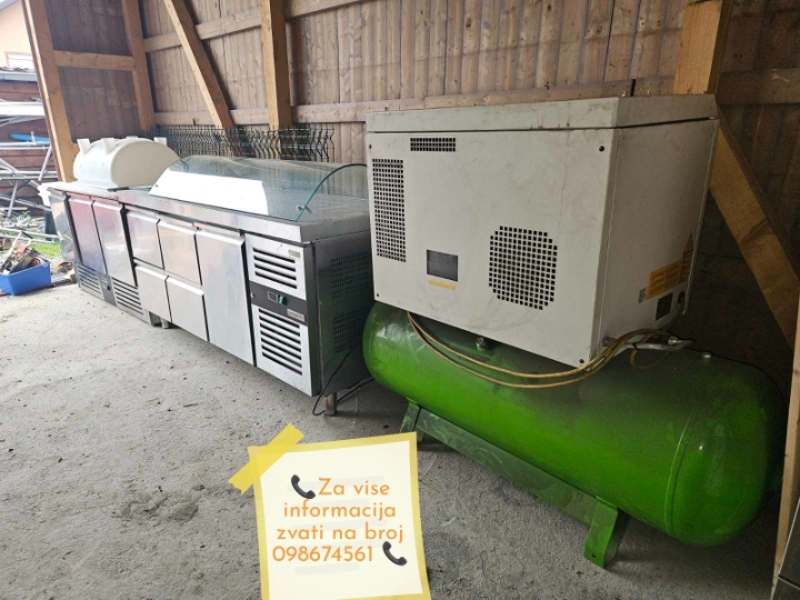 Oprema za ugostiteljstvo