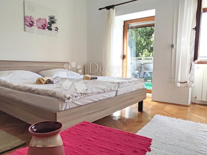 Opatija – stan za najam s pogledom na more