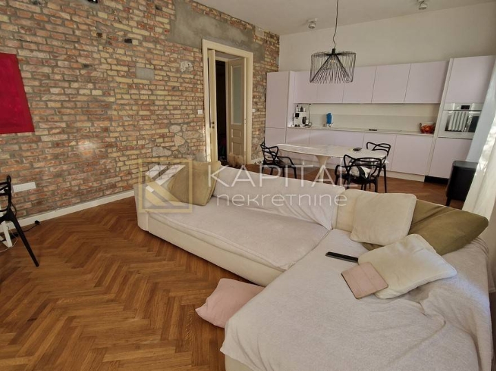 Stan Rijeka, Bulevard -  2S+DB, prizemlje