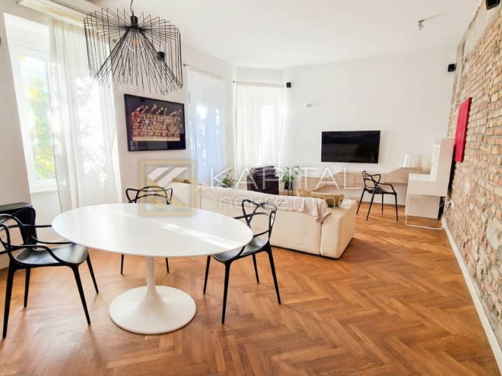 Stan Rijeka, Bulevard -  2S+DB, prizemlje