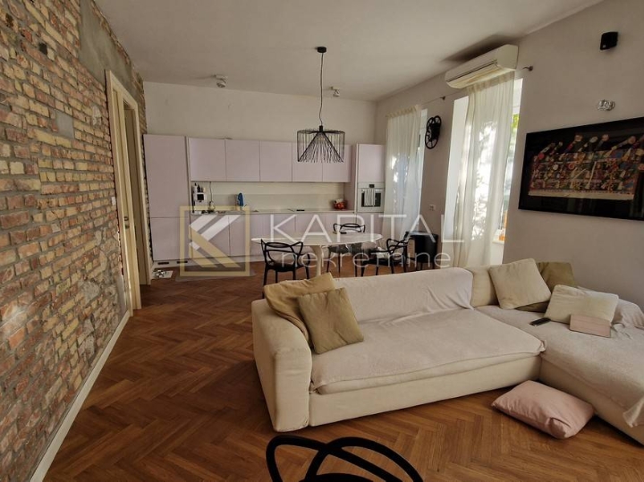 Stan Rijeka, Bulevard -  2S+DB, prizemlje