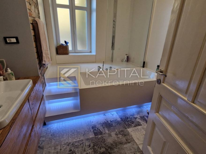 Stan Rijeka, Bulevard -  2S+DB, prizemlje