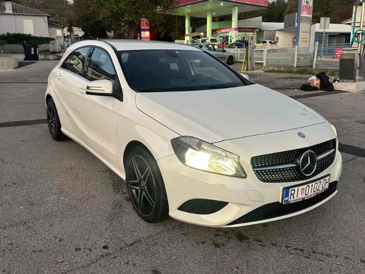 Mercedes A klasa 200