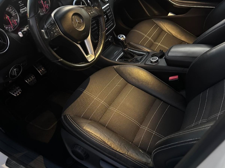 Mercedes A klasa 200