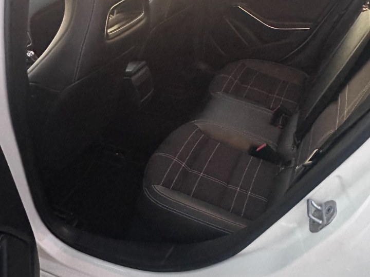 Mercedes A klasa 200