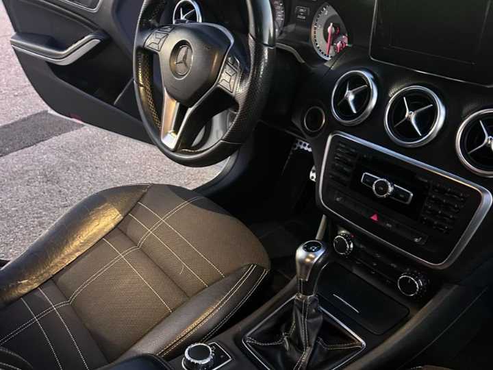 Mercedes A klasa 200