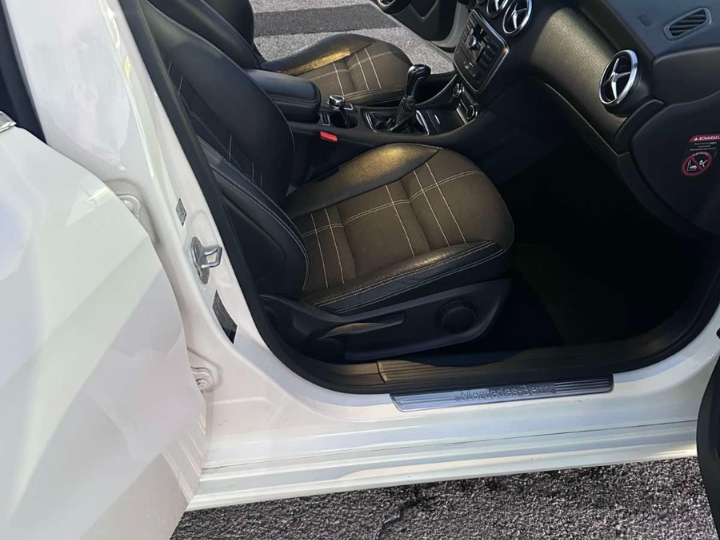 Mercedes A klasa 200