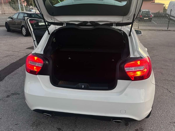 Mercedes A klasa 200