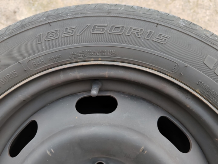 Čelične felge Peugeot Citroen 4X108