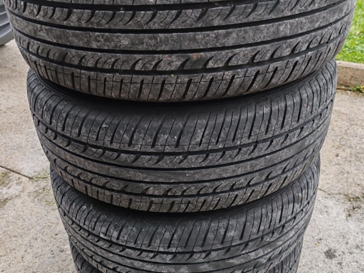 Čelične felge Peugeot Citroen 4X108