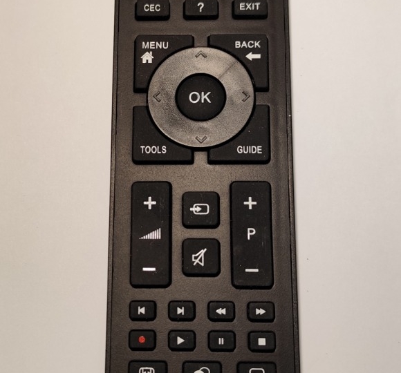 Grundig TV daljinski upravljač