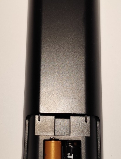 Grundig TV daljinski upravljač