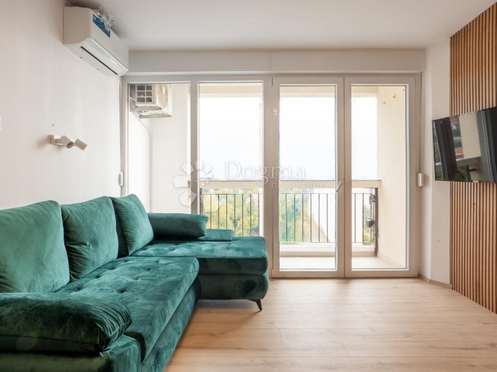 Zamet - top lokacija, 2S+DB kompletno adaptiran