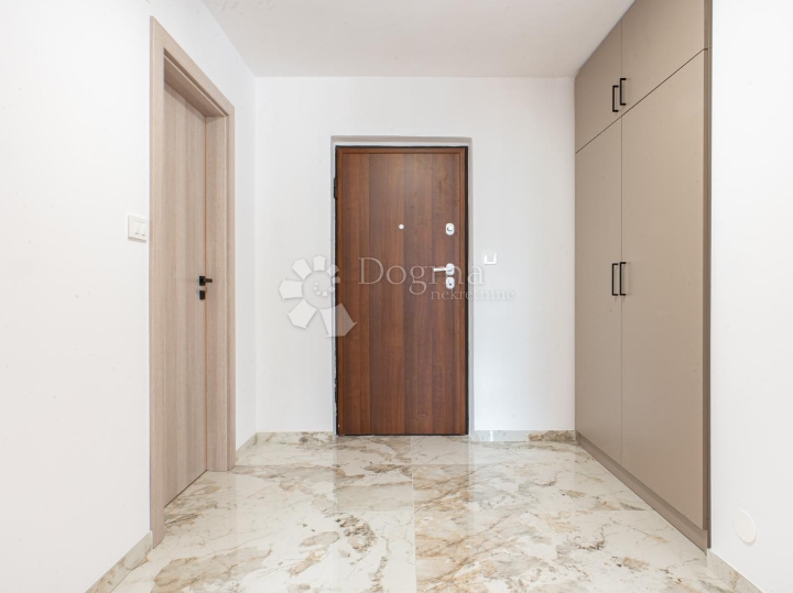 Zamet - top lokacija, 2S+DB kompletno adaptiran