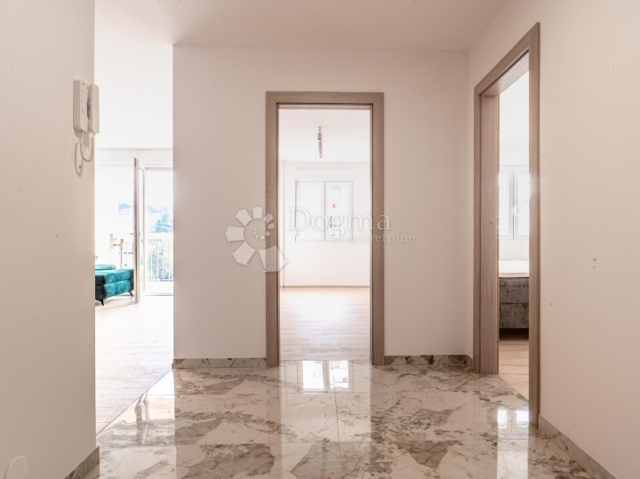 Zamet - top lokacija, 2S+DB kompletno adaptiran