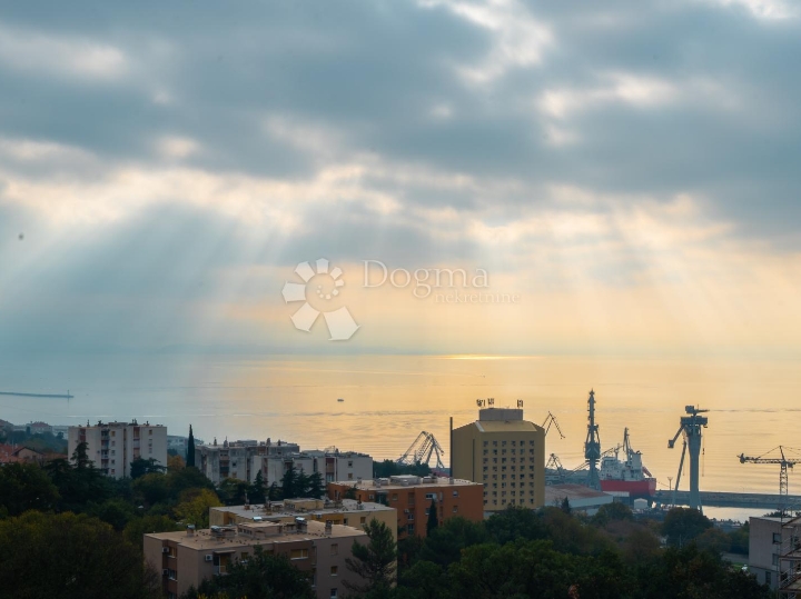 Zamet - top lokacija, 2S+DB kompletno adaptiran