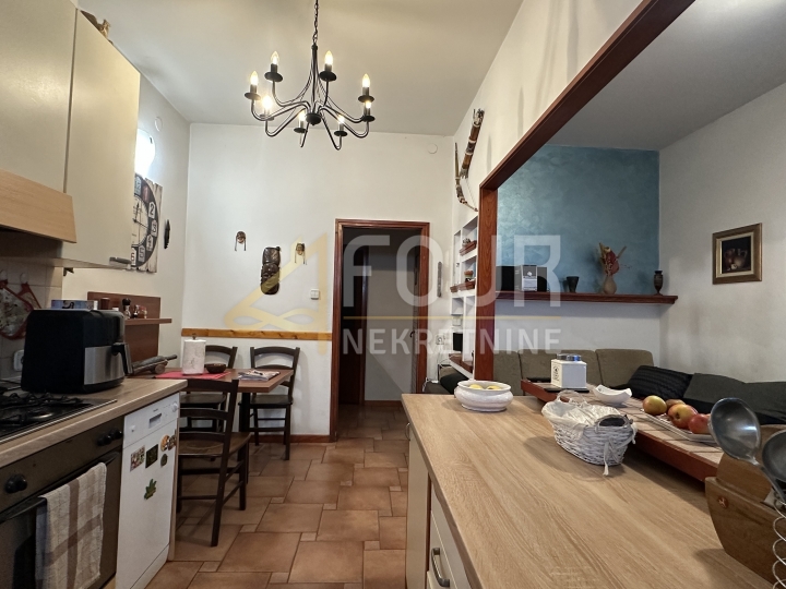 Rijeka, Kozala, 45.24m2, 2S+DB s okućnicom na korištenje