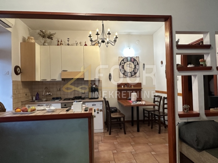 Rijeka, Kozala, 45.24m2, 2S+DB s okućnicom na korištenje