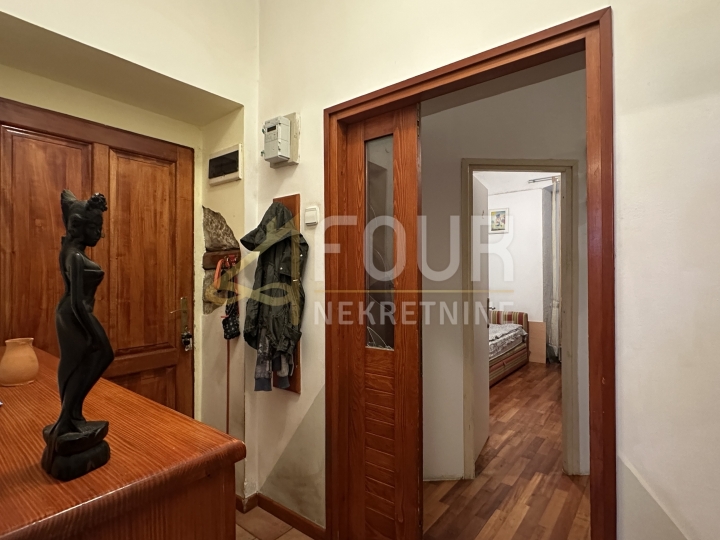 Rijeka, Kozala, 45.24m2, 2S+DB s okućnicom na korištenje