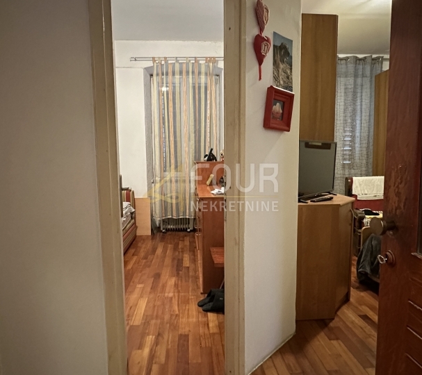 Rijeka, Kozala, 45.24m2, 2S+DB s okućnicom na korištenje