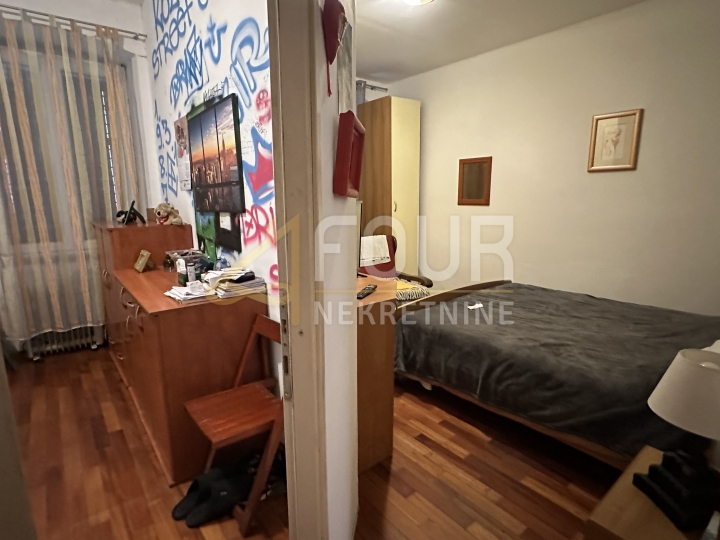 Rijeka, Kozala, 45.24m2, 2S+DB s okućnicom na korištenje