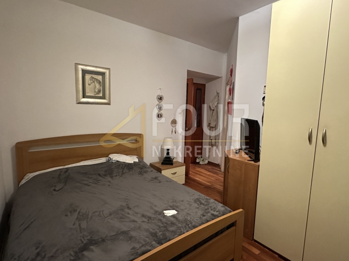 Rijeka, Kozala, 45.24m2, 2S+DB s okućnicom na korištenje