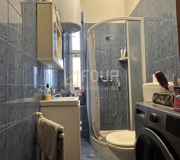 Rijeka, Kozala, 45.24m2, 2S+DB s okućnicom na korištenje