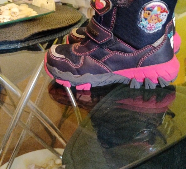 Dječje čizmice razni brojevi