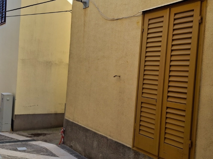 Senj - strogi centar