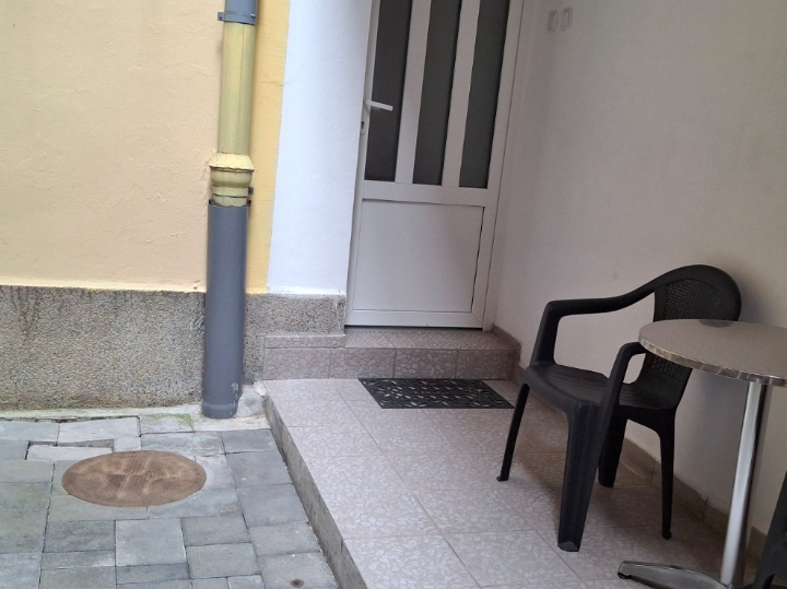 Senj - strogi centar