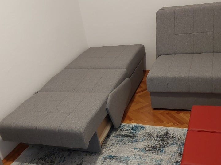 Senj - strogi centar