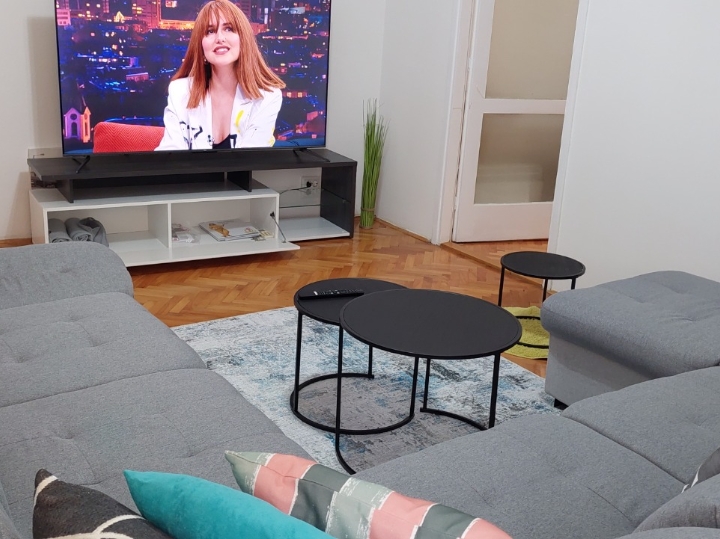 Senj - strogi centar