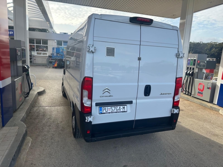 Citroen Jumper