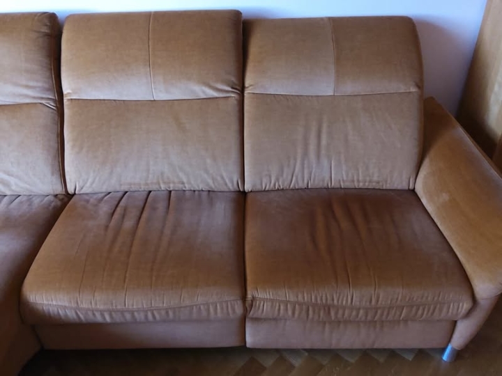 Prodajem kutnu garnituru