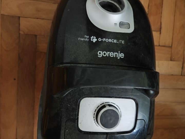 Usisavač Gorenje