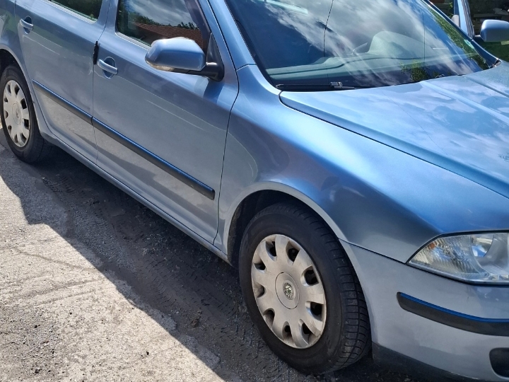 Škoda Octavia 1.9TDI, 2007. god.