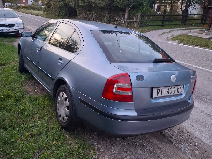Škoda Octavia 1.9TDI, 2007. god.