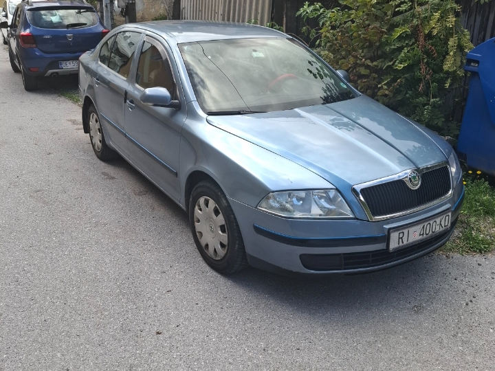 Škoda Octavia 1.9TDI, 2007. god.