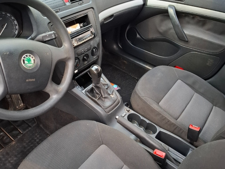 Škoda Octavia 1.9TDI, 2007. god.