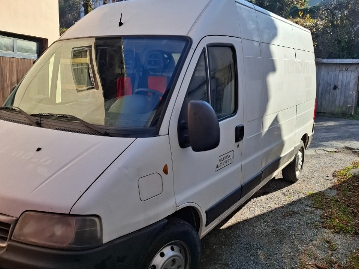 Fiat Ducato 2.8 jtd