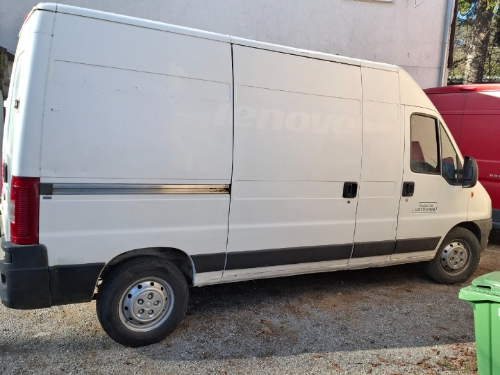 Fiat Ducato 2.8 jtd