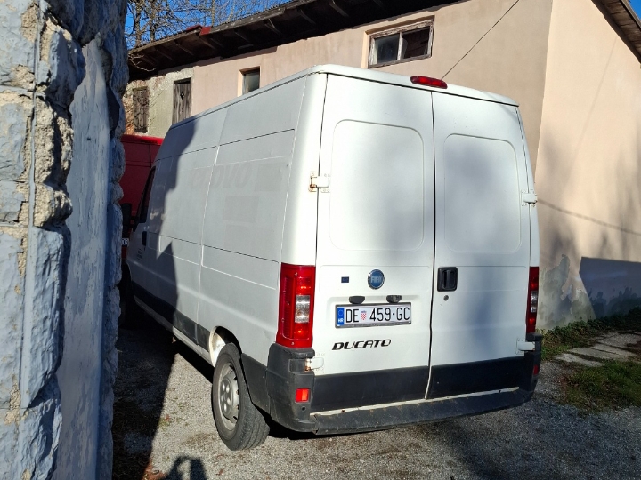 Fiat Ducato 2.8 jtd
