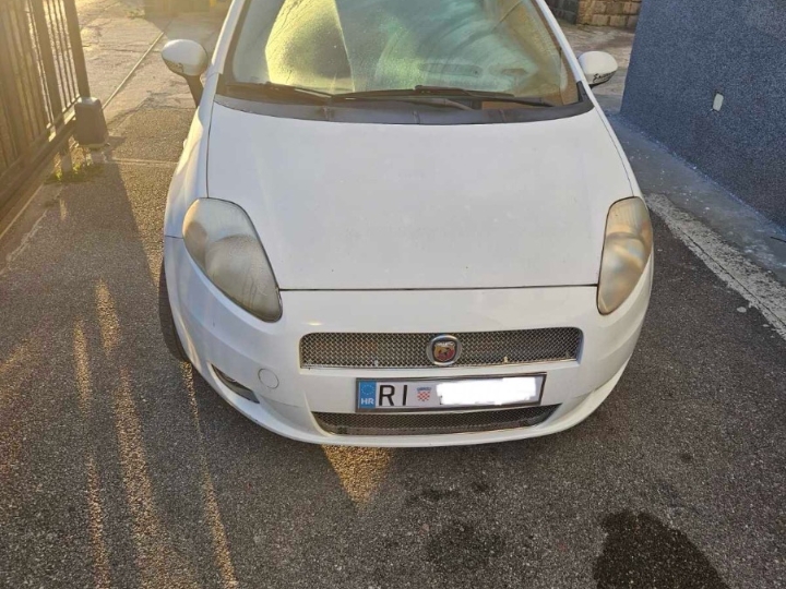 Fiat Grande Punto Sport 1.3 mjtd