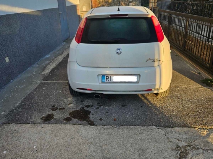 Fiat Grande Punto Sport 1.3 mjtd