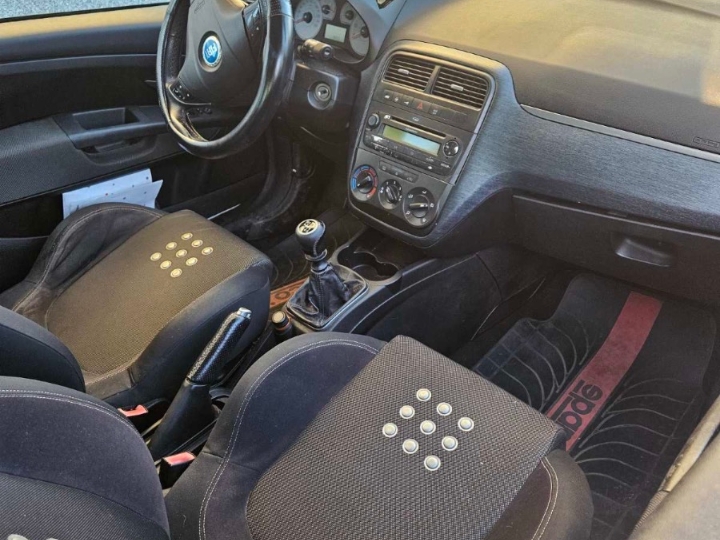 Fiat Grande Punto Sport 1.3 mjtd