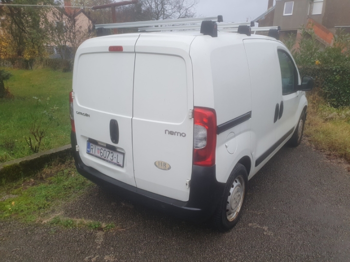 Citroen Nemo