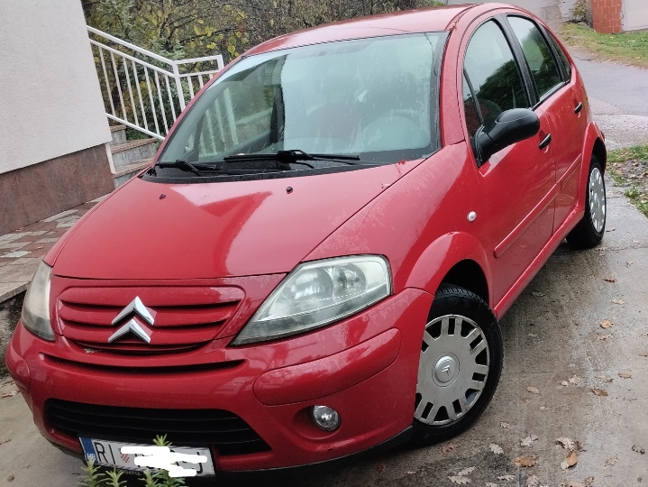Citroen C3, 1.4 HDI, 2008. g.