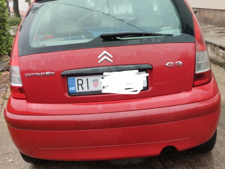 Citroen C3, 1.4 HDI, 2008. g.