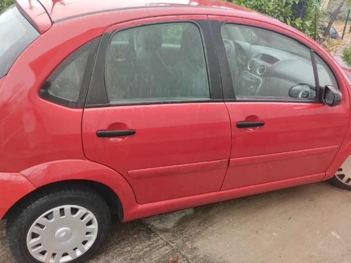 Citroen C3, 1.4 HDI, 2008. g.